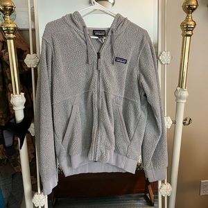 Patagonia zip up